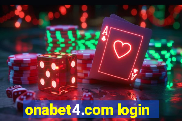 onabet4.com login